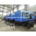 300KW mobile trailer diesel generator with Cummins NTAA855-G7